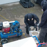 Use Thermocrete for Chimney Masonry Repairs