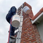 Use Thermocrete for Chimney Masonry Repairs