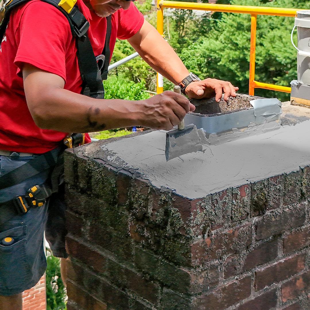 DJI_20240626120423_0113_D Protecting chimney crowns and more with Evercrown®