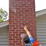 Use Waterproof Solutions for Masonry Chimney