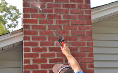 Use Waterproof Solutions for Masonry Chimney