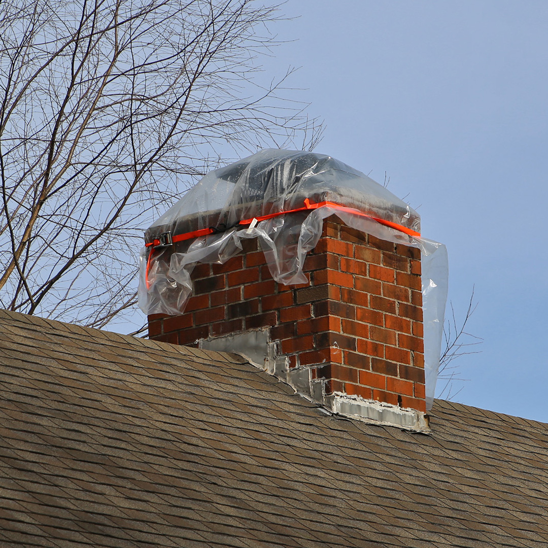 Leaky Chimney Solutions in South Hackensack, NJ 
