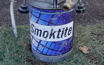 Smoke chamber repair in South Hackensack, NJ