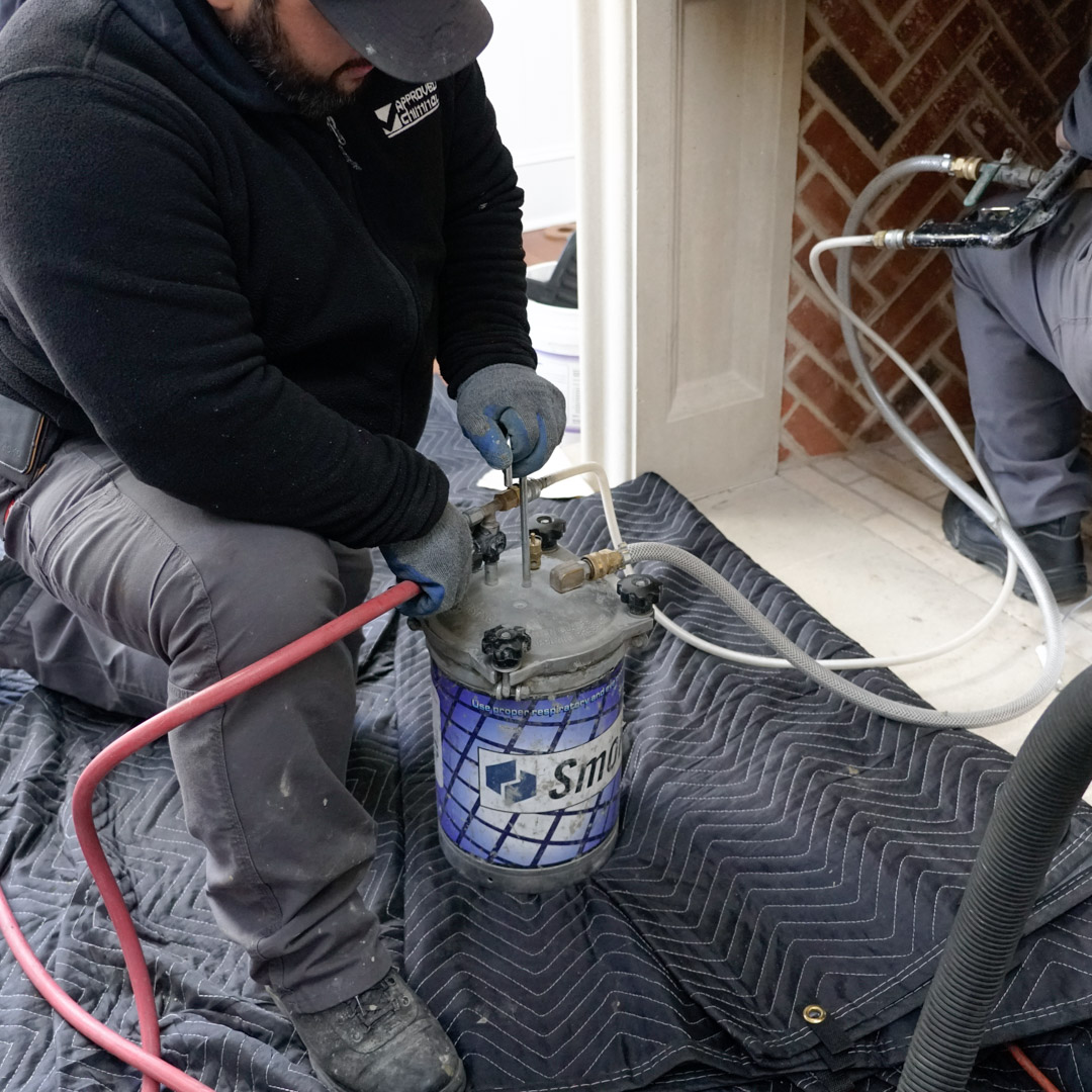Smoke chamber repair in South Hackensack, NJ