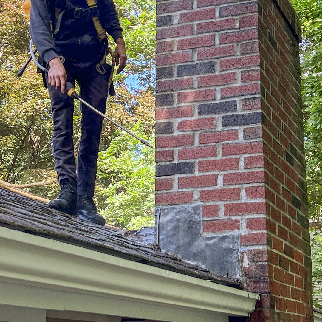 Chimney Water Sealant in South Hackensack, NJ