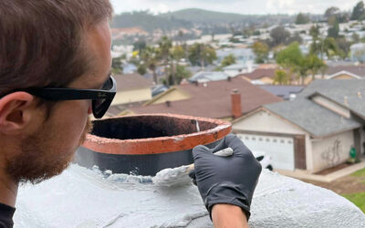 Chimney Crown Repair in South Hackensack, NJ