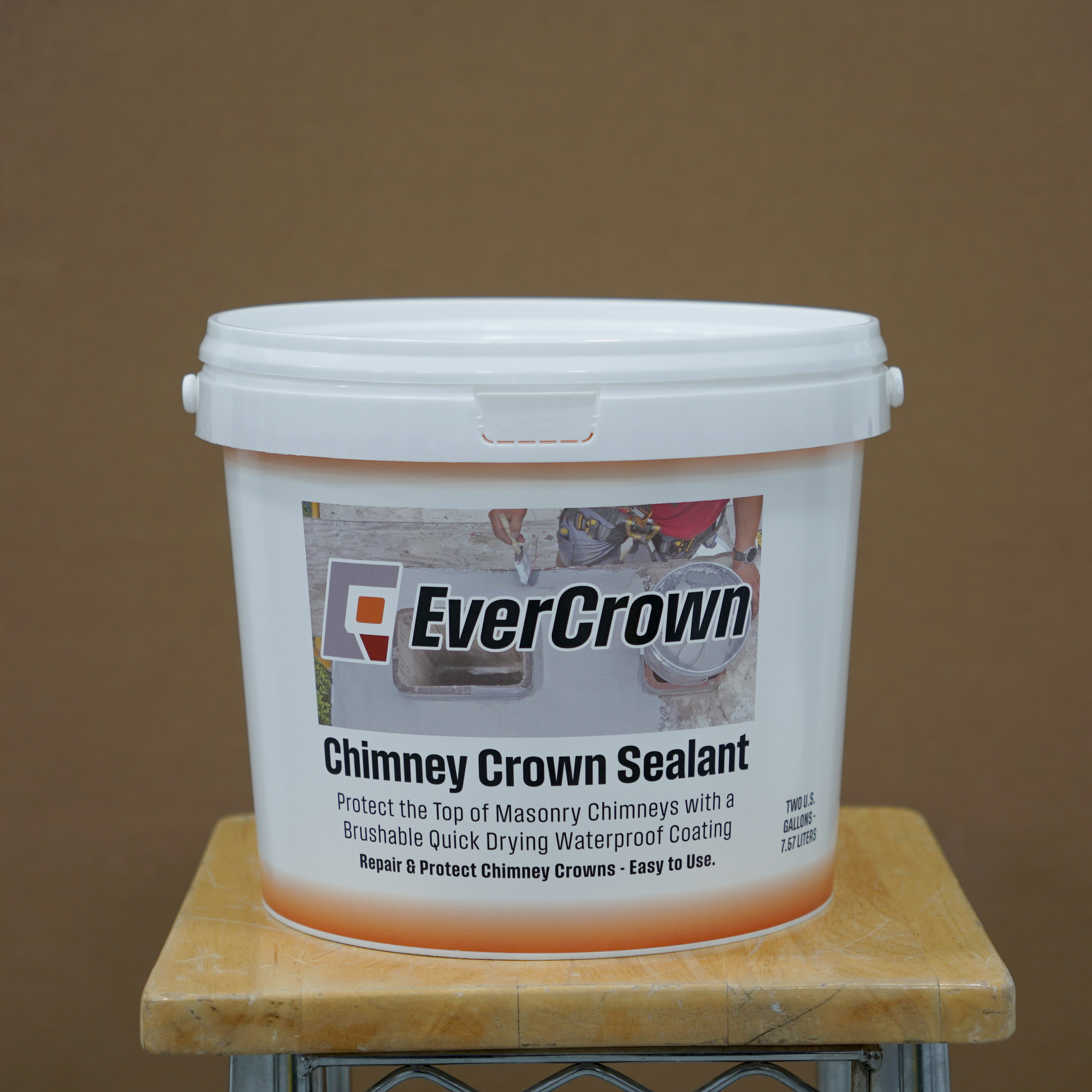 Chimney Crown Repair in South Hackensack, NJ 