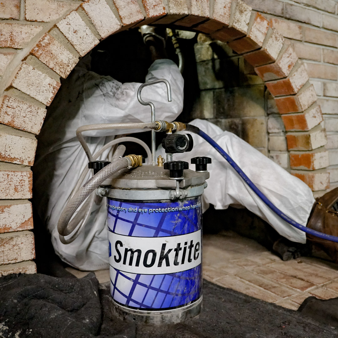 Smoke Chamber Repair product in South Hackensack, NJ